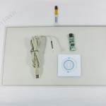 18.5" dotykový panel